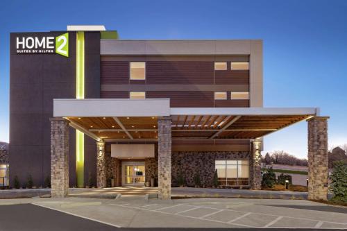 Southwest Colorado Springs Hotel | Discover Home2 Suites By Hilton Colorado Springs South