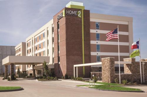 College Station Hotel | Pet-Friendly Home2 Suites by Hilton in College Station
