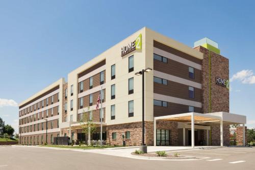 Westridge Hotel | Discover Home2 Suites by Hilton Denver Highlands Ranch