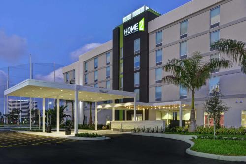 West Palm Beach Hotel | Welcoming Home2 Suites by Hilton Near West Palm Beach Airport