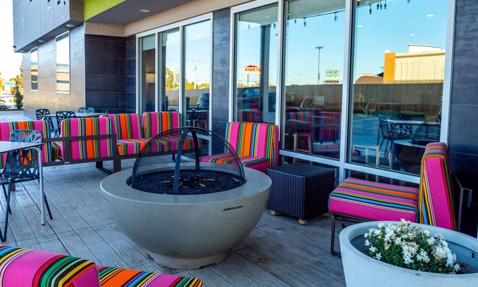 Central Oklahoma City Hotel | Guest Rated: Home2 Suites by Hilton Oklahoma City NW
