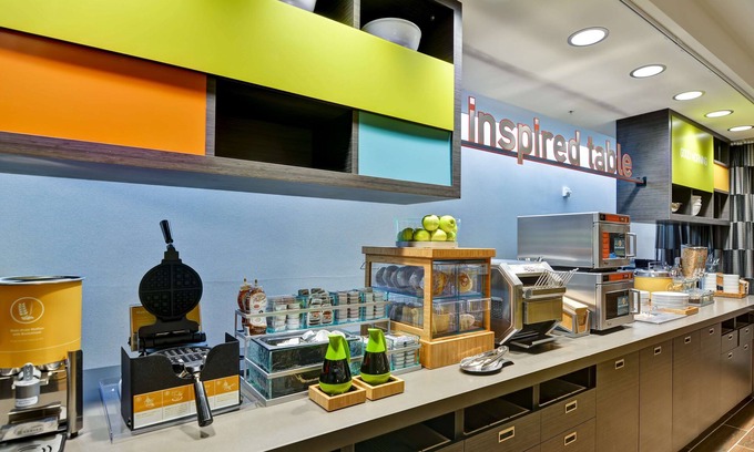 Winston - Salem Hotel | Discover Home2 Suites by Hilton Winston-Salem Hanes Mall