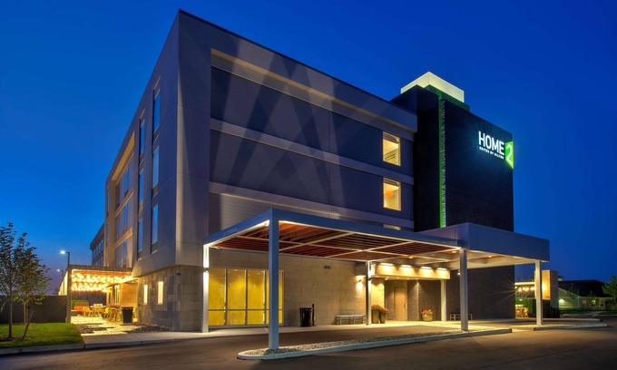 Byron Center Hotel | Top-Rated Home2 Suites by Hilton in Grand Rapids South