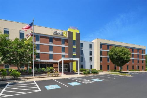 Lexington Park Hotel | Discover Home2 Suites by Hilton in Lexington Park, MD