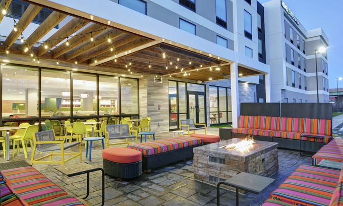 Jeffersonville - Clarksville Hotel | Eco-Friendly Home2 Suites by Hilton Clarksville Awaits You