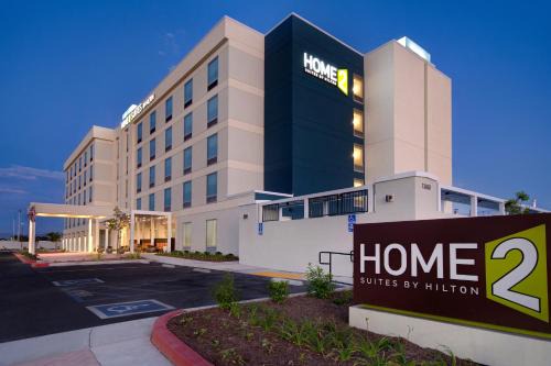 Garden Grove Hotel | Discover Home2 Suites by Hilton Garden Grove: Oceanfront Bliss