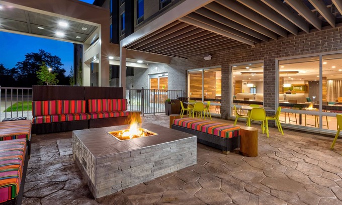 Grand Blanc Hotel | Relax at Home2 Suites by Hilton Grand Blanc Flint