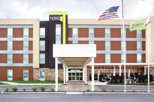 Acton Hotel | Pet-Friendly Home2 Suites By Hilton in Greenwood, IN
