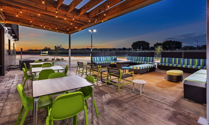 Weatherford Hotel | Discover Home2 Suites by Hilton Weatherford - Eco-Friendly Stay