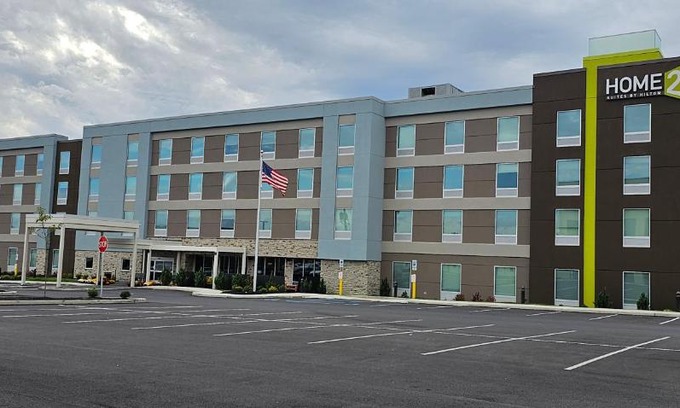 Bethlehem Hotel | Pet-Friendly Home2 Suites Near Allentown Bethlehem Airport