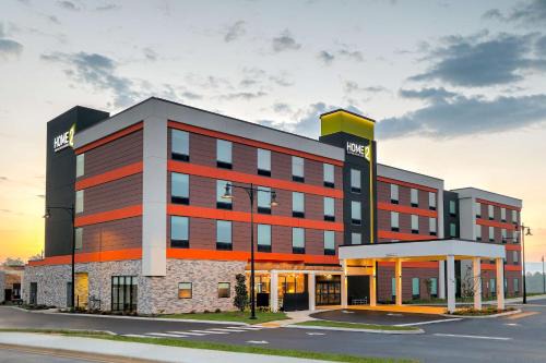 Alcoa Hotel | Guest Rated: Home2 Suites By Hilton Alcoa Knoxville Airport