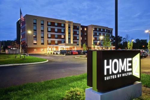 Amherst Hotel | Pet-Friendly Comfort at Home2 Suites By Hilton Amherst