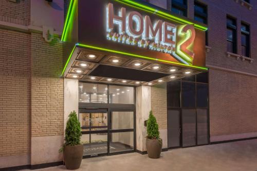 Fairlie-Poplar Historic District Hotel | Convenient Home2 Suites by Hilton Atlanta Downtown Stay