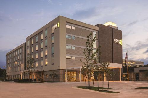 North Burnet Hotel | Home2 Suites by Hilton Austin North: Ideal for Families & Pets
