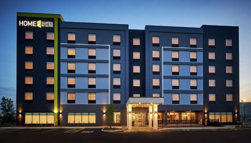 Brantford Hotel | Discover Home2 Suites by Hilton Brantford: Pet-Friendly Stay