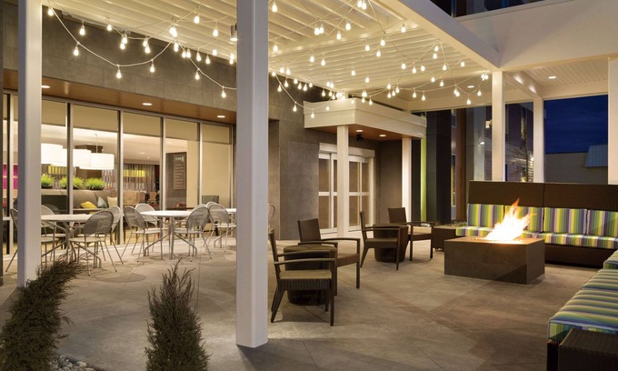 North Park Hotel | Explore Home2 Suites by Hilton Billings - Rated 9.4/10