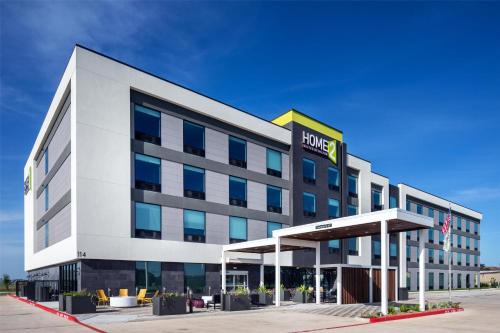 Bastrop Hotel | Home2 Suites By Hilton Bastrop