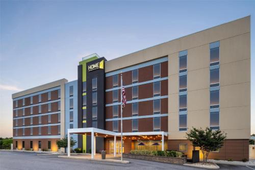 Aberdeen Hotel | Pet-Friendly Home2 Suites in Baltimore/Aberdeen, MD