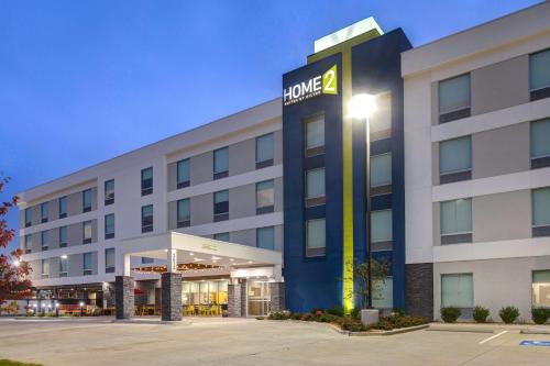 Bryant Hotel | Inviting Home2 Suites By Hilton in Bryant, AR - Pet-Friendly!
