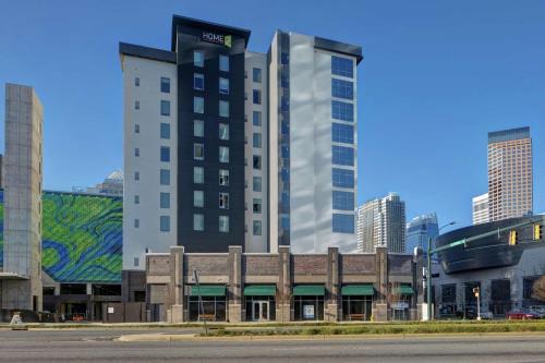 Second Ward Hotel | Explore Home2 Suites by Hilton Charlotte Uptown: Pet-Friendly Stay