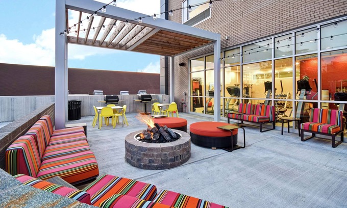 Downtown Columbus Hotel | Discover Home2 Suites by Hilton in Columbus Downtown