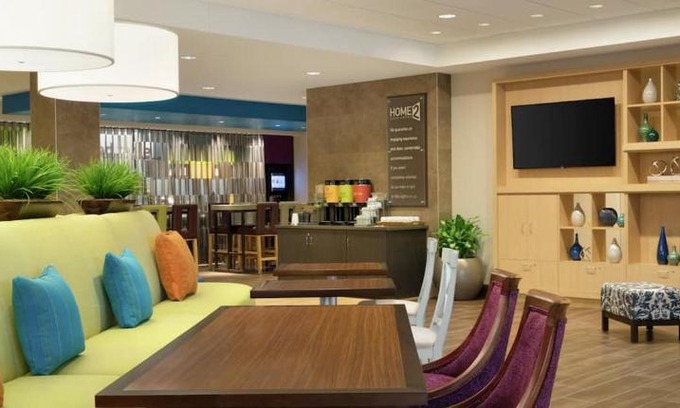 Covington Hotel | Top-Rated Home2 Suites By Hilton Covington for Families