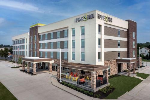 Polaris Hotel | Discover Home2 Suites By Hilton Columbus Polaris - Pet Friendly