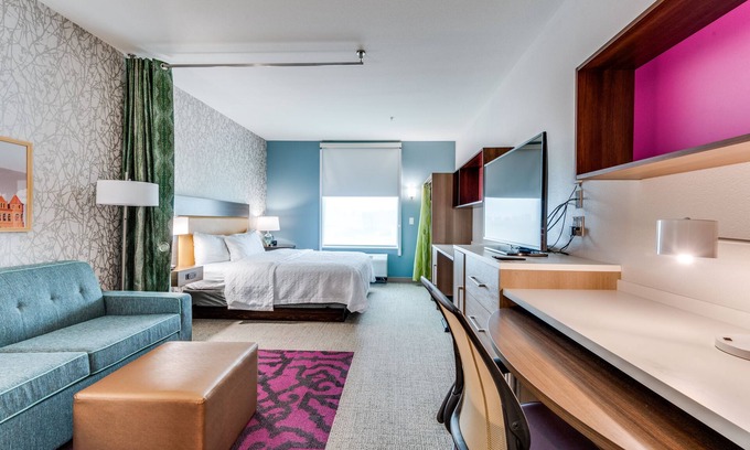 Dallas Hotel | Exceptional Home2 Suites by Hilton Dallas Medical District