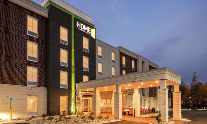 Centerville Hotel | Guest Rated: Home2 Suites by Hilton Dayton/Centerville