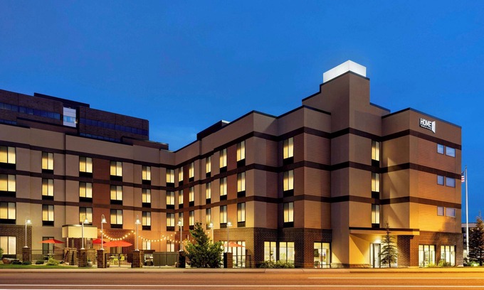 Union Square Hotel | Guest Favorite: Home2 Suites by Hilton Denver West