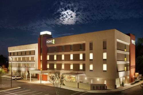Durham Hotel | Pet-Friendly Home2 Suites by Hilton in Durham Chapel Hill