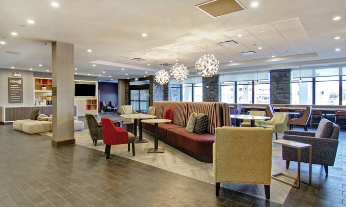 Southwest Edmonton Hotel | Eco-Friendly Home2 Suites by Hilton Edmonton South