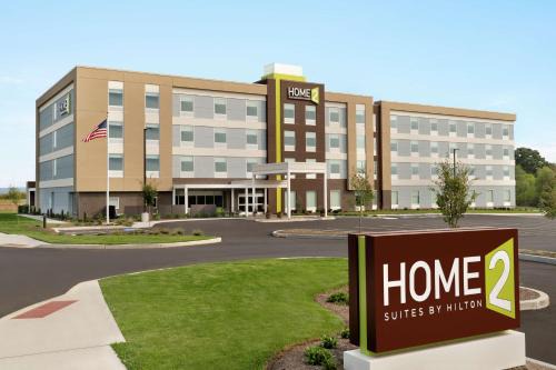 Ephrata Hotel | Discover Home2 Suites By Hilton Ephrata - Rated 9.2/10!