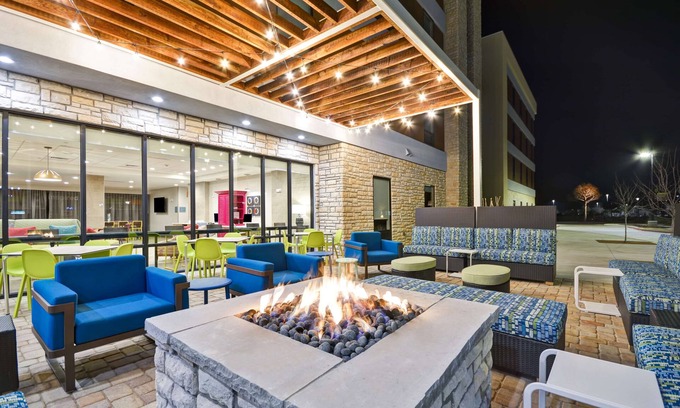 Fairview Hotel | Experience Comfort at Home2 Suites by Hilton Fairview