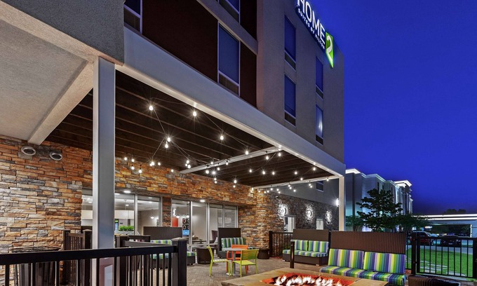 Gonzales Hotel | Eco-Friendly Retreat at Home2 Suites by Hilton Gonzales