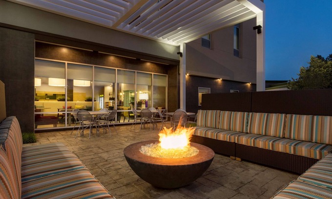 The Fountains Hotel | Explore Home2 Suites by Hilton Houston Stafford - Rated 9.2