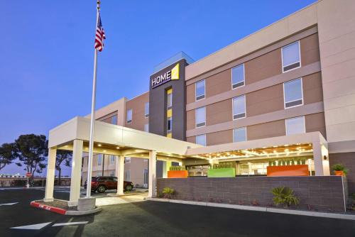 Hanford Hotel | Discover Home2 Suites By Hilton Hanford Lemoore - 9.3/10!