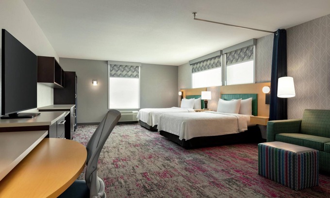 Memorial Hotel | Discover Home2 Suites by Hilton in Houston's Energy Corridor