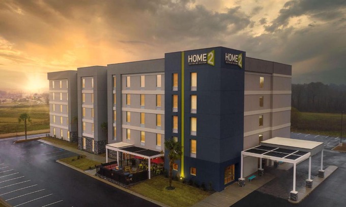 Pearl Hotel | Discover Home2 Suites By Hilton Jackson/Pearl, MS Today!