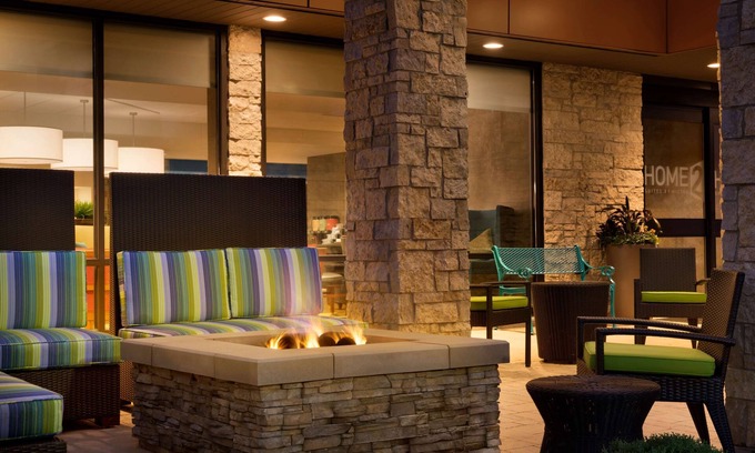 Joliet Hotel | Top-Rated Home2 Suites by Hilton Joliet/Plainfield Escape