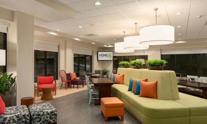 Joplin Hotel | Highly Rated Home2 Suites by Hilton in Joplin, MO