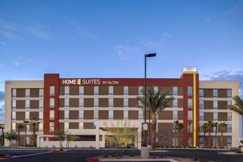 Sovana Hotel | Family-Friendly Home2 Suites in Las Vegas - Rated 8.6/10