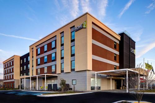 Lexington Hotel | Pet-Friendly Home2 Suites: Rated 9.1 with Great Amenities