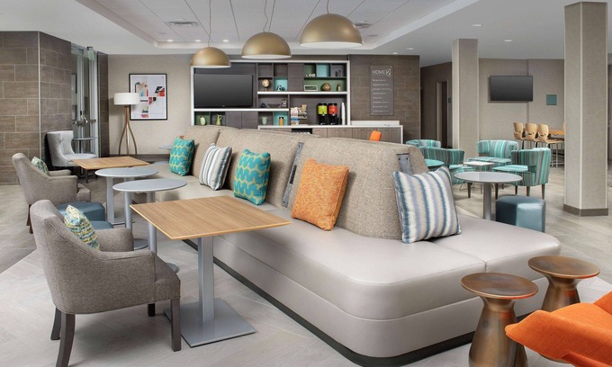 Longmont Hotel | Eco-Friendly Home2 Suites by Hilton Longmont - Guest Rated 9/10