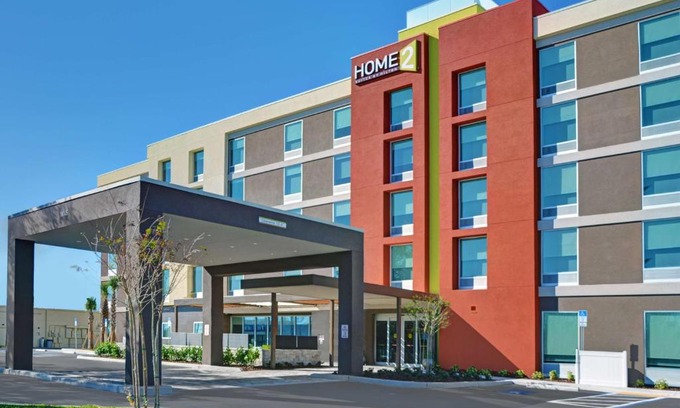 Largo Hotel | Pet-Friendly Retreat at Home2 Suites By Hilton Largo, FL