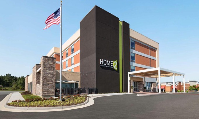 Leesburg Hotel | Relax at Home2 Suites By Hilton Leesburg, VA - Guest Rated 9.2