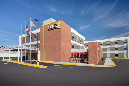 Lewes Hotel | Discover Home2 Suites By Hilton Lewes Rehoboth Beach