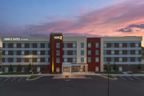 Lubbock Hotel | Convenient Home2 Suites By Hilton Near Lubbock University
