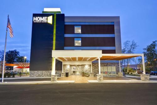 Maumee Hotel | Pet-Friendly Home2 Suites by Hilton in Maumee Toledo