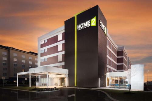 Newark Hotel | Convenient Home2 Suites by Hilton Near Newark Airport